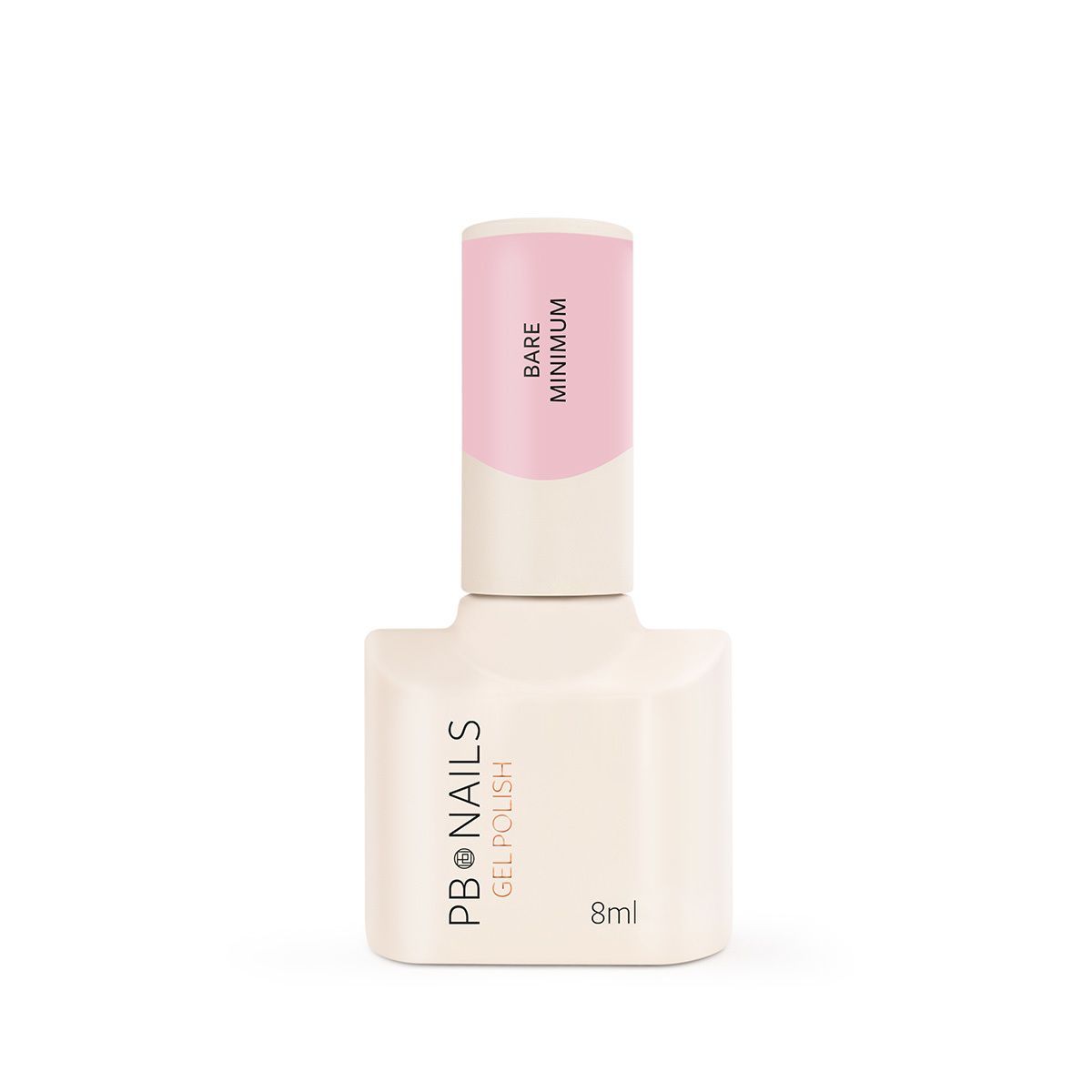 PB Nails Gel Polish Bare Minimum  8ml