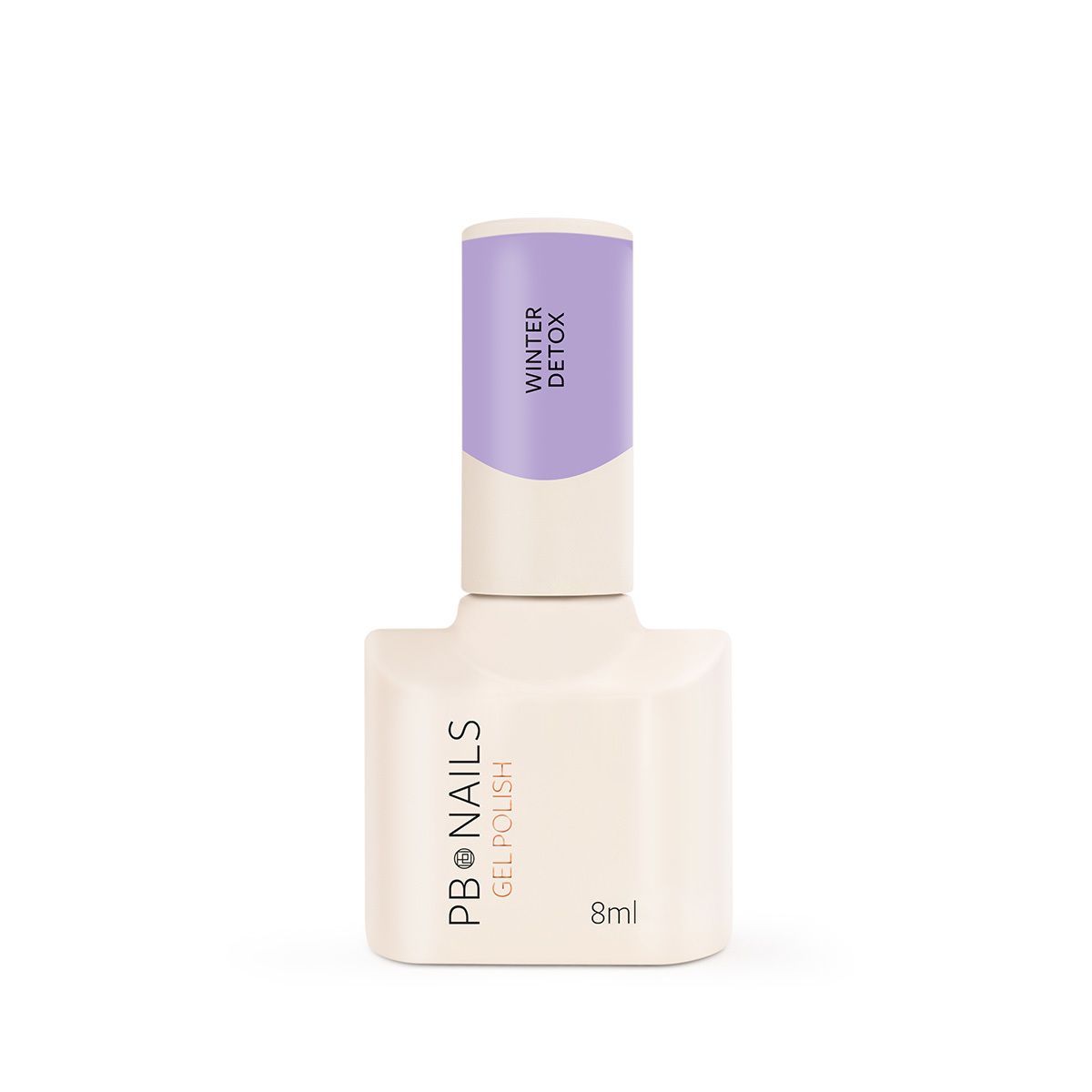 PB Nails Gel Polish Winter Detox 8ml