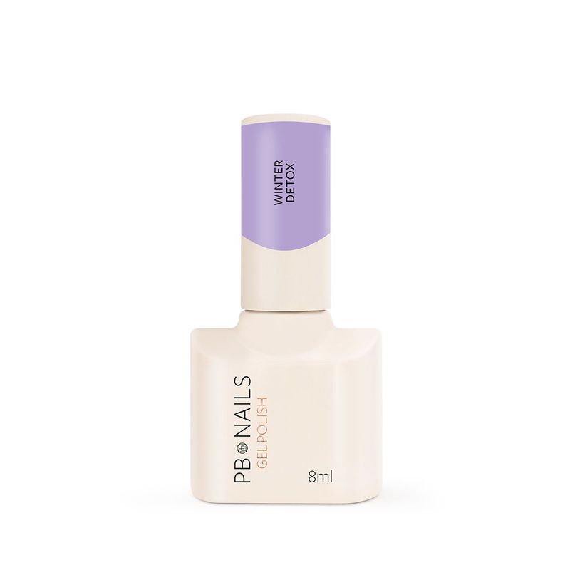 PB Nails Gel Polish Winter Detox 8ml