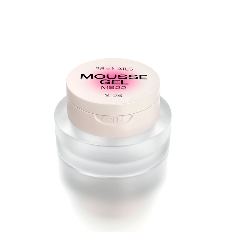 PB Nails Mousse Gel 22