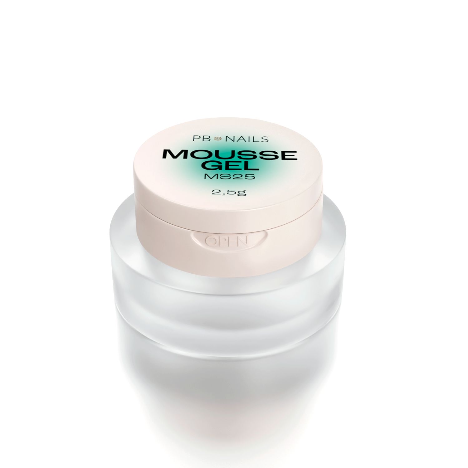 PB Nails Mousse Gel 25