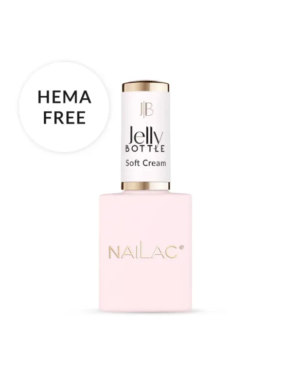 Nailac Jelly Bottle Soft Cream 10ml