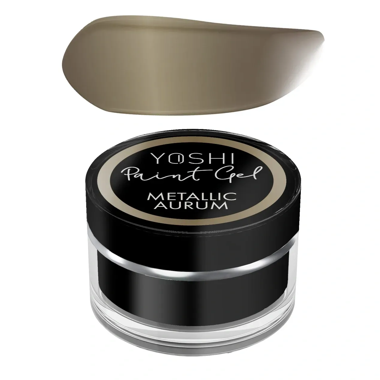 Yoshi Paint Gel Metalic Aurum