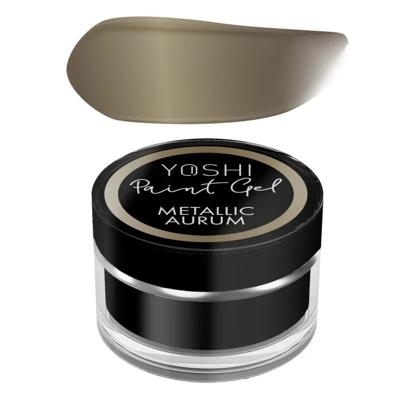 Yoshi Paint Gel Metalic Aurum