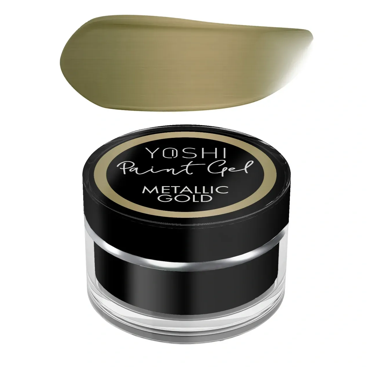 Yoshi Paint Gel Metalic Gold