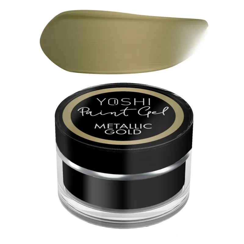 Yoshi Paint Gel Metalic Gold