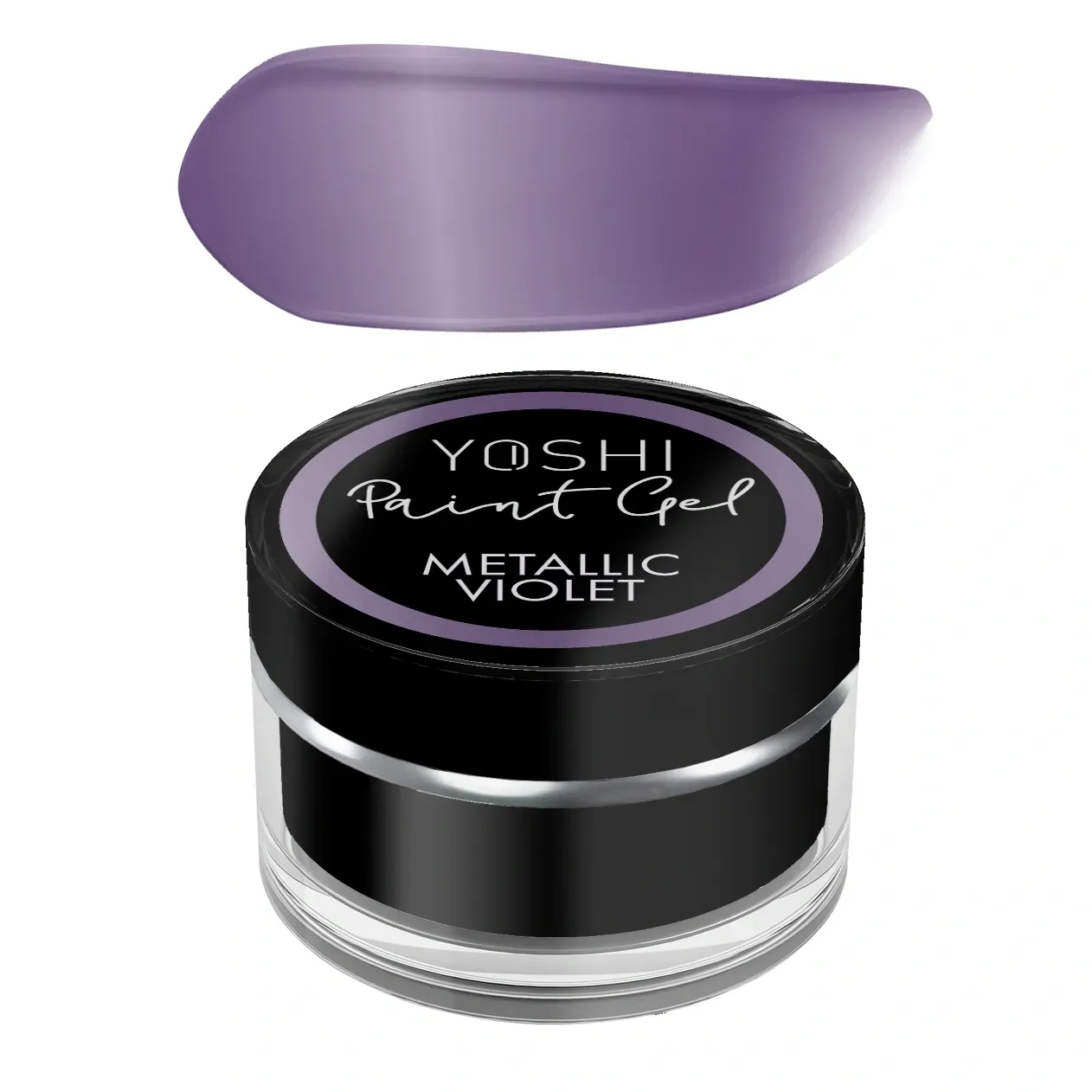Yoshi Paint Gel Metalic Violet