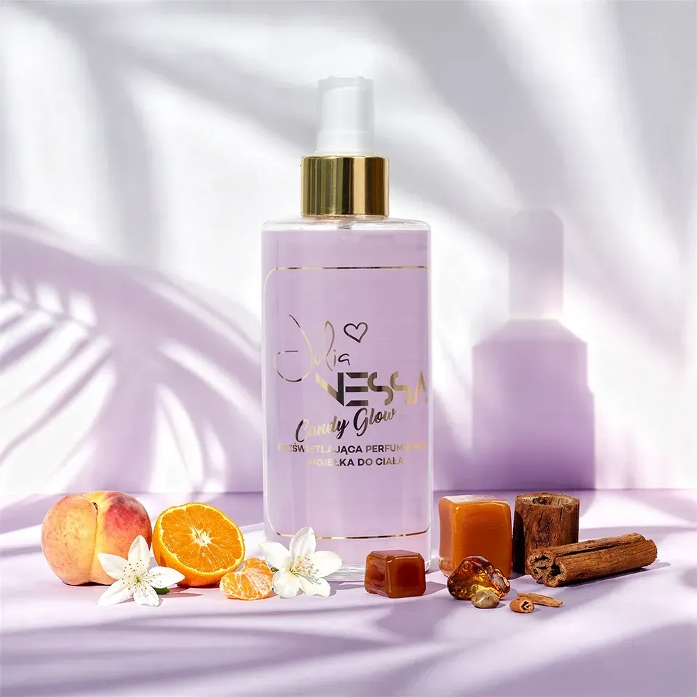 Julia Nessa Body Mist Candy Glow  250ml