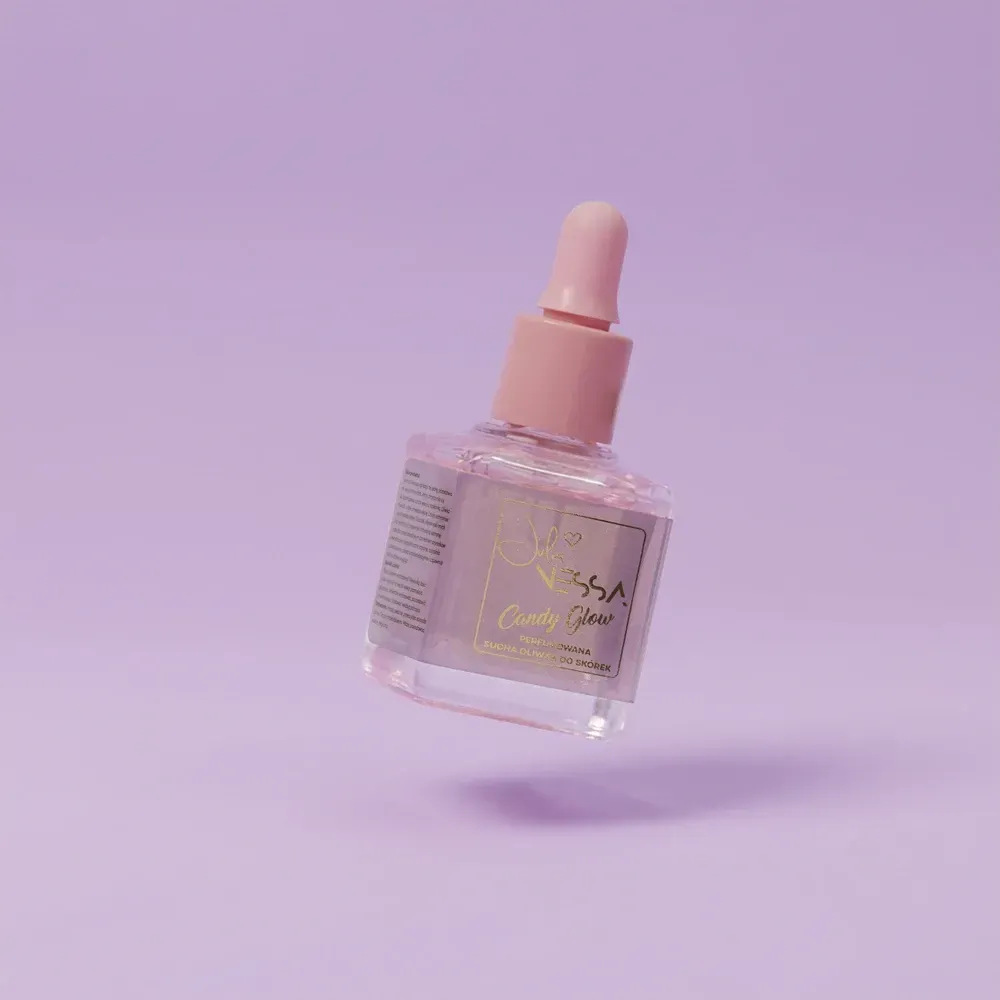Julia Nessa Dry Cuticule oil Candy Glow 12ml