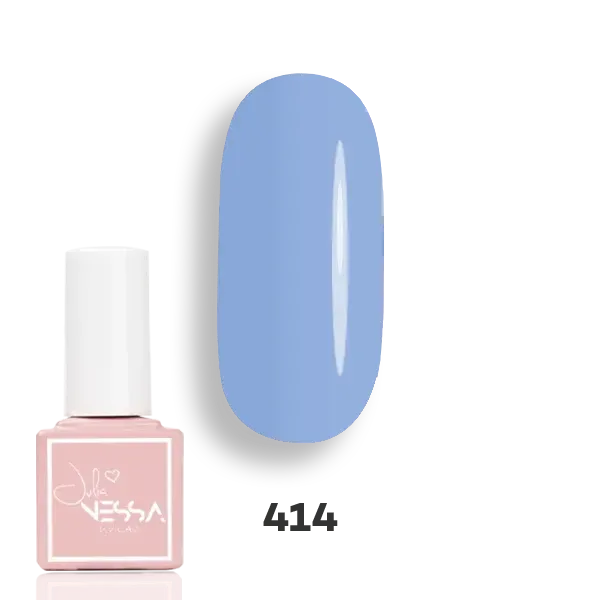 Julia Nessa Gel Polish 414 Julia Nessa Gel Polish 414