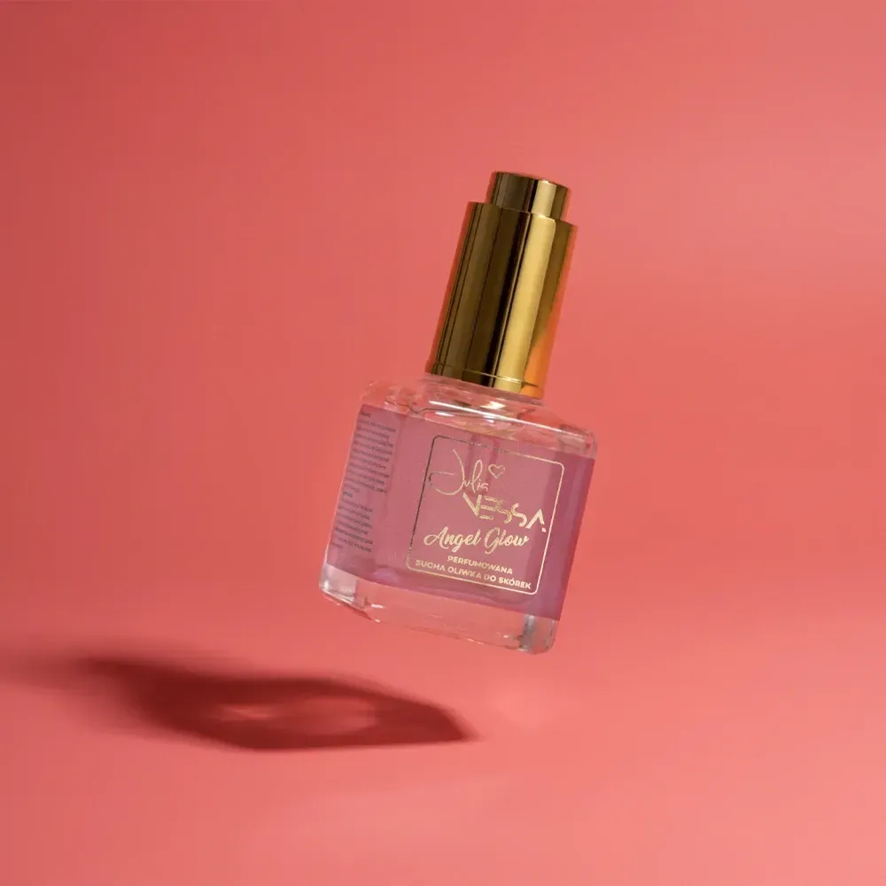 Julia Nessa Dry Cuticule oil Angel Glow 12ml