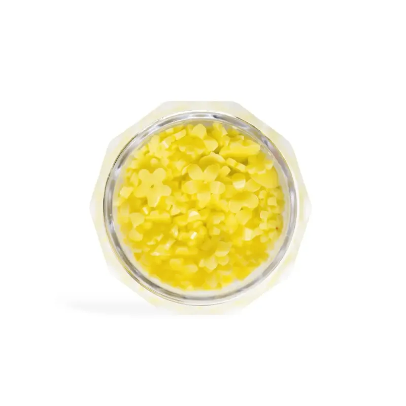 Julia Nessa Flowerness 3D Flowers Yellow Julia Nessa Flowerness 3D Flowers Yellow