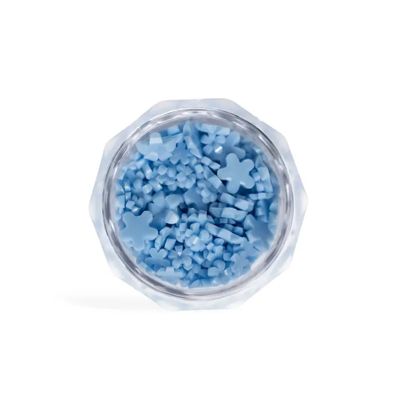 Julia Nessa Flowerness 3D Flowers Blue Julia Nessa Flowerness 3D Flowers Blue