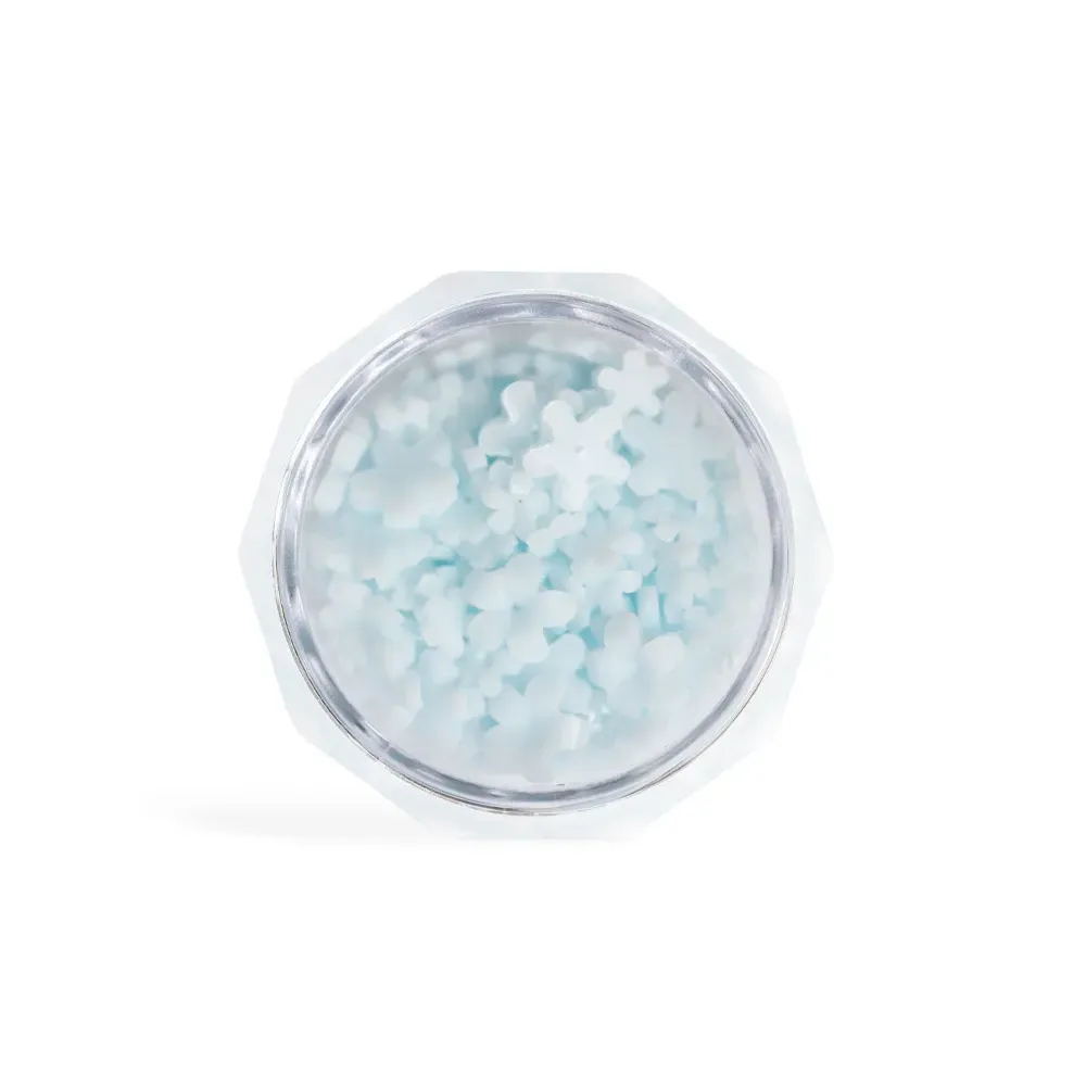 Julia Nessa Flowerness 3D Flowers Light Blue