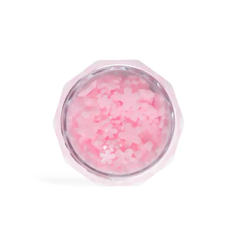 Julia Nessa Flowerness 3D Flowers Light Pink Julia Nessa Flowerness 3D Flowers Light Pink