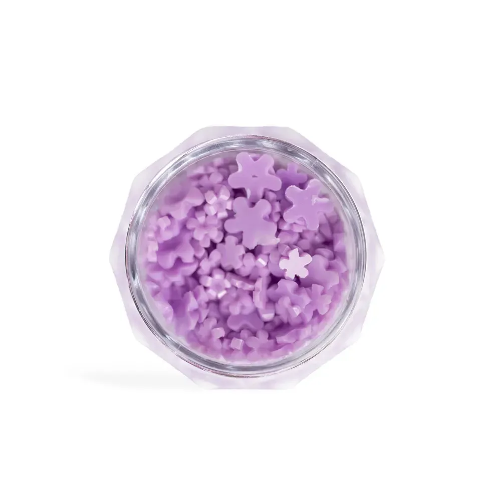 Julia Nessa Flowerness 3D Flowers Purple