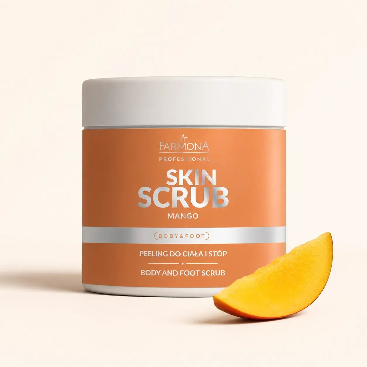 Farmona Foot&Body Scrub Mango 500g