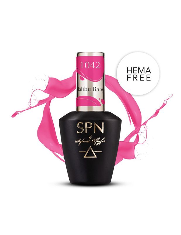 SPN Nails 1042 Malibu Baby SPN Nails 1042 Malibu Baby