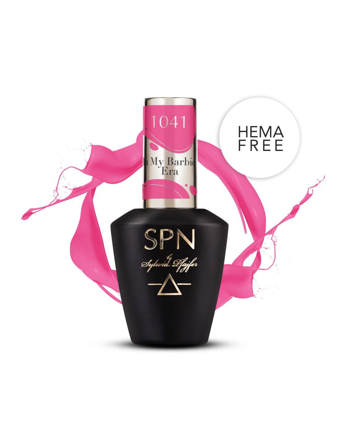 SPN  Nails 1041 In My Barbie Era