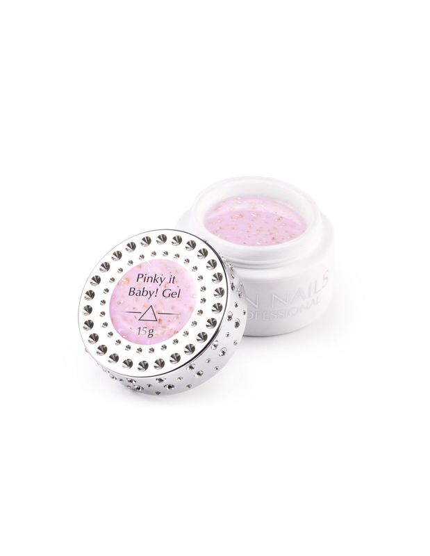 SPN Nails Pink It Baby Gel 15g SPN Nails Pink It Baby Gel 15g