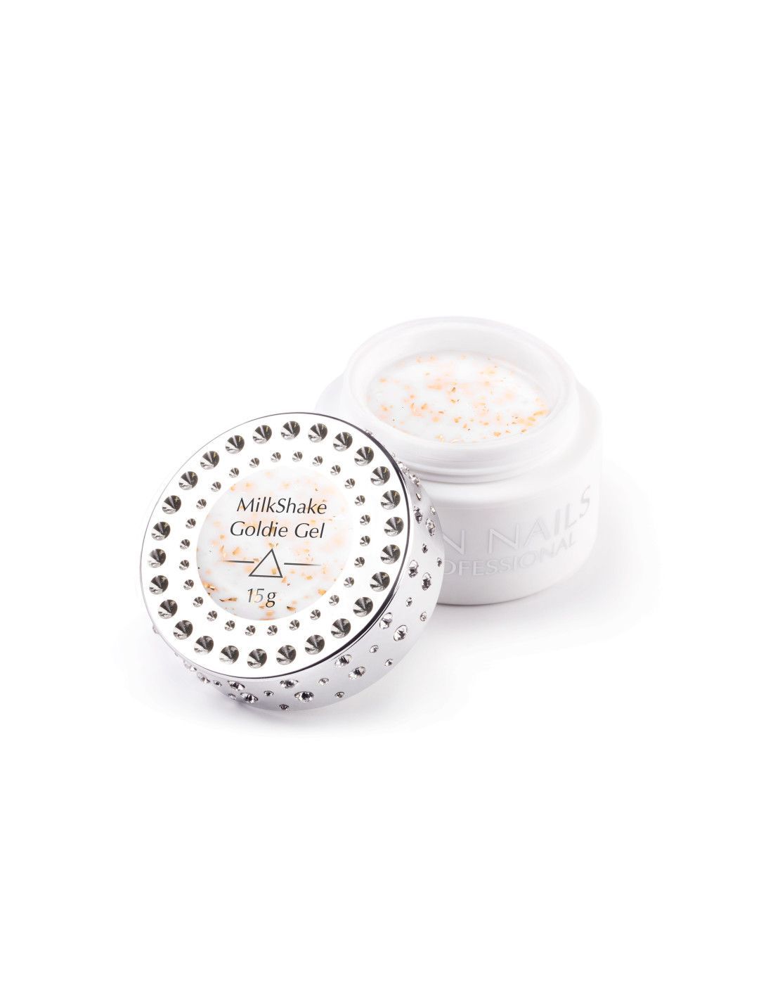 SPN Nails Milkshake Goldie Gel 15g