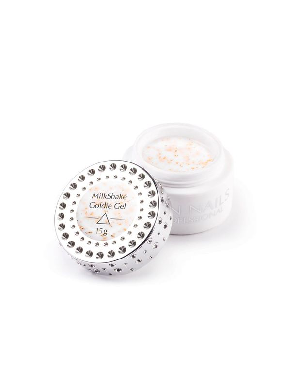 SPN Nails Milkshake Goldie Gel 15g SPN Nails Milkshake Goldie Gel 15g