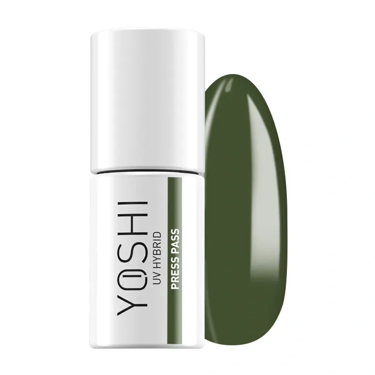 Yoshi Gel Polish 297