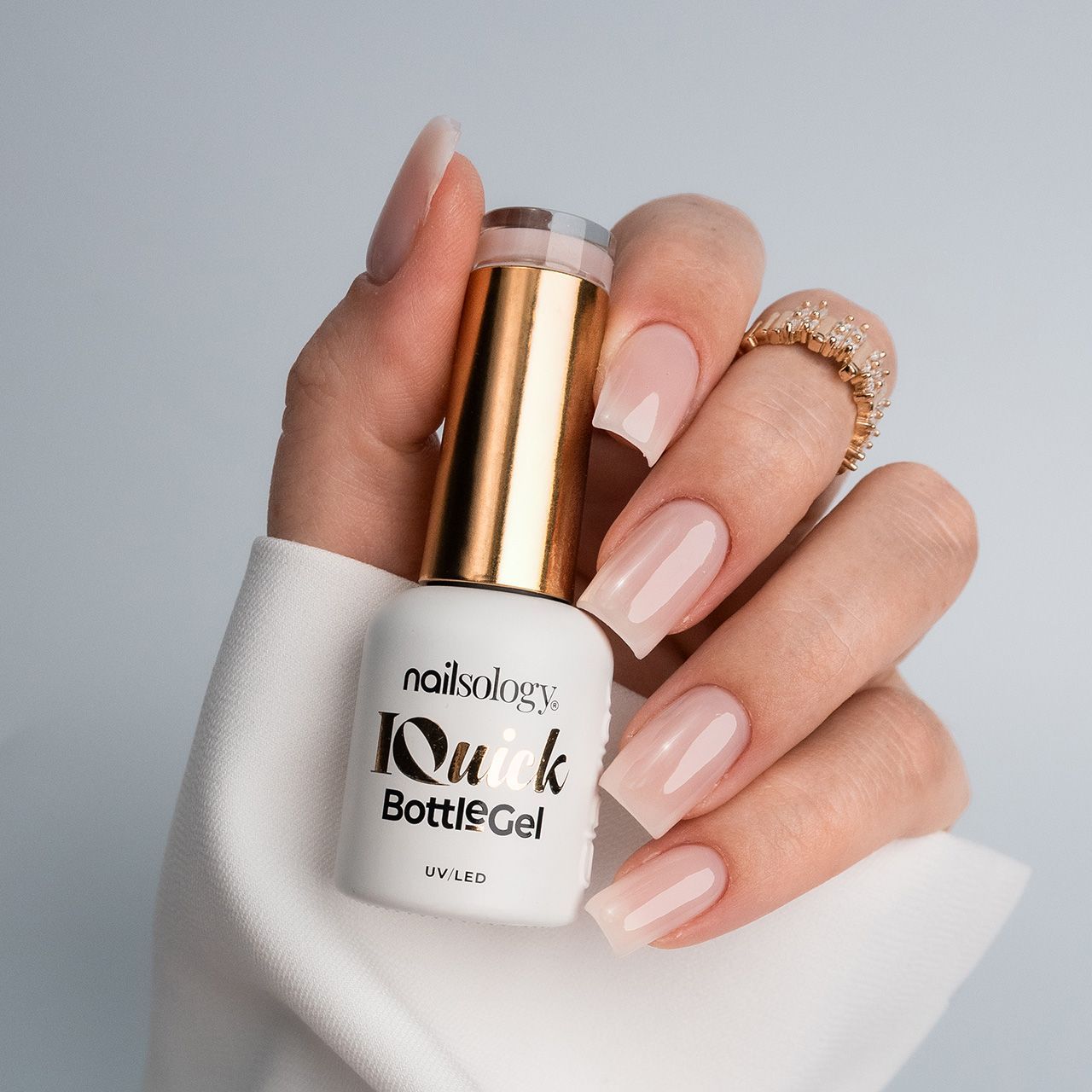 Clavier IQuick Bottle Gel  Iconic Nude 8ml