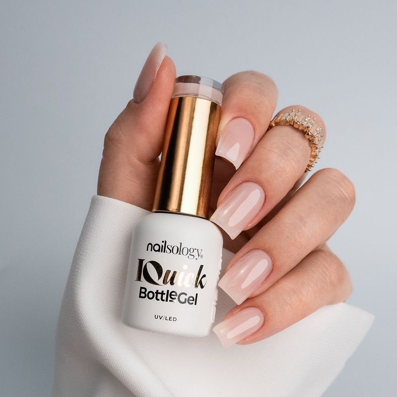 Clavier IQuick Bottle Gel  Iconic Nude 8ml