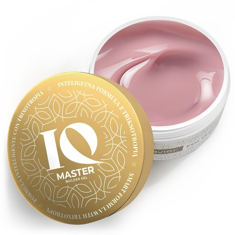Clavier Builder Gel Master Dirty Beige 50g