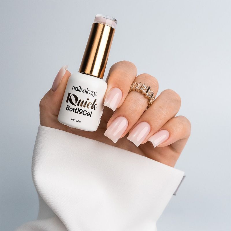 Clavier IQuick Bottle Gel  Iconic Pink 8ml