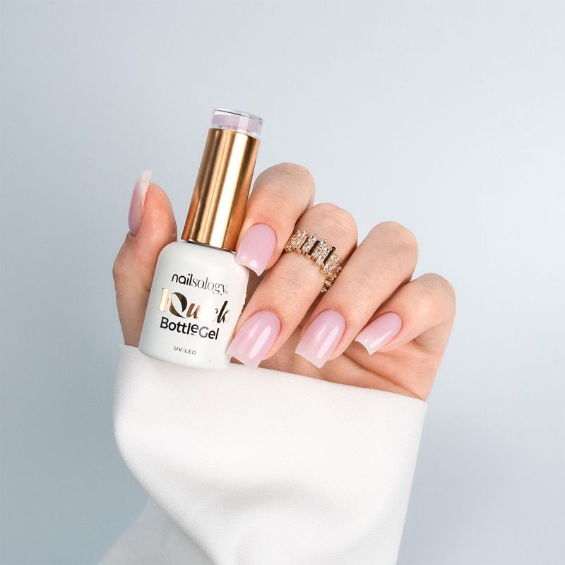 Clavier IQuick Bottle Gel  Pinky Promise 8ml