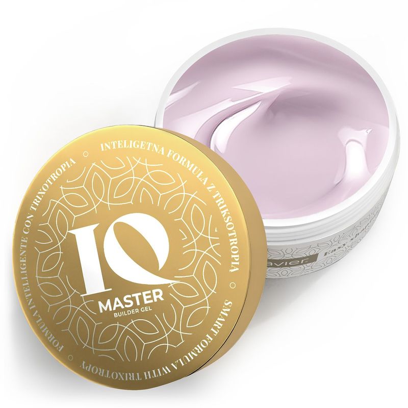 Clavier Builder Gel Master Rose