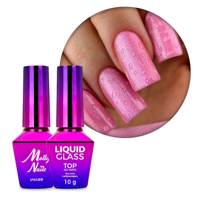 Molly Nails Water Drop Effect Set