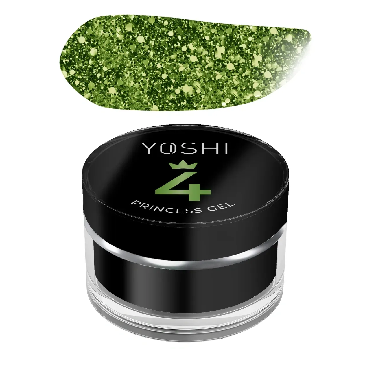 Yoshi Princess Gel 4