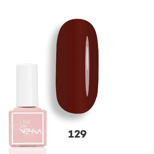 Julia Nessa Gel Polish 129 Julia Nessa Gel Polish 129