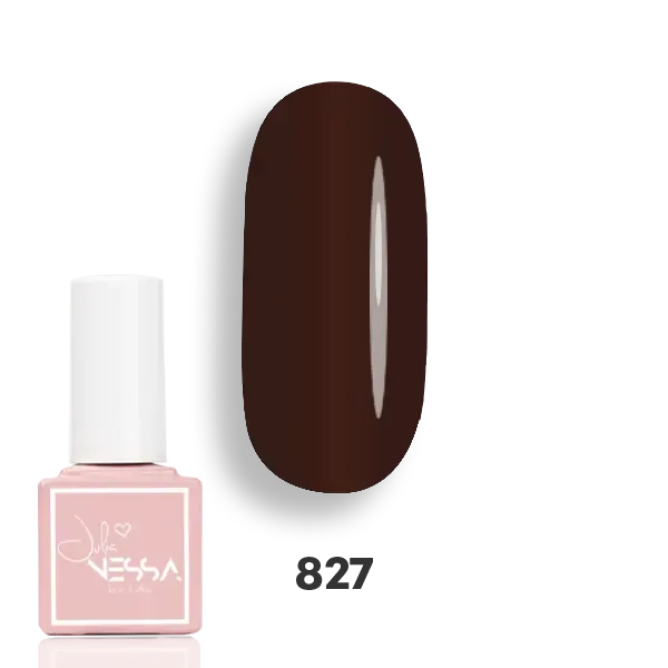 Julia Nessa Gel Polish 827 Julia Nessa Gel Polish 827