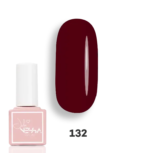 Julia Nessa Gel Polish 132 Julia Nessa Gel Polish 132