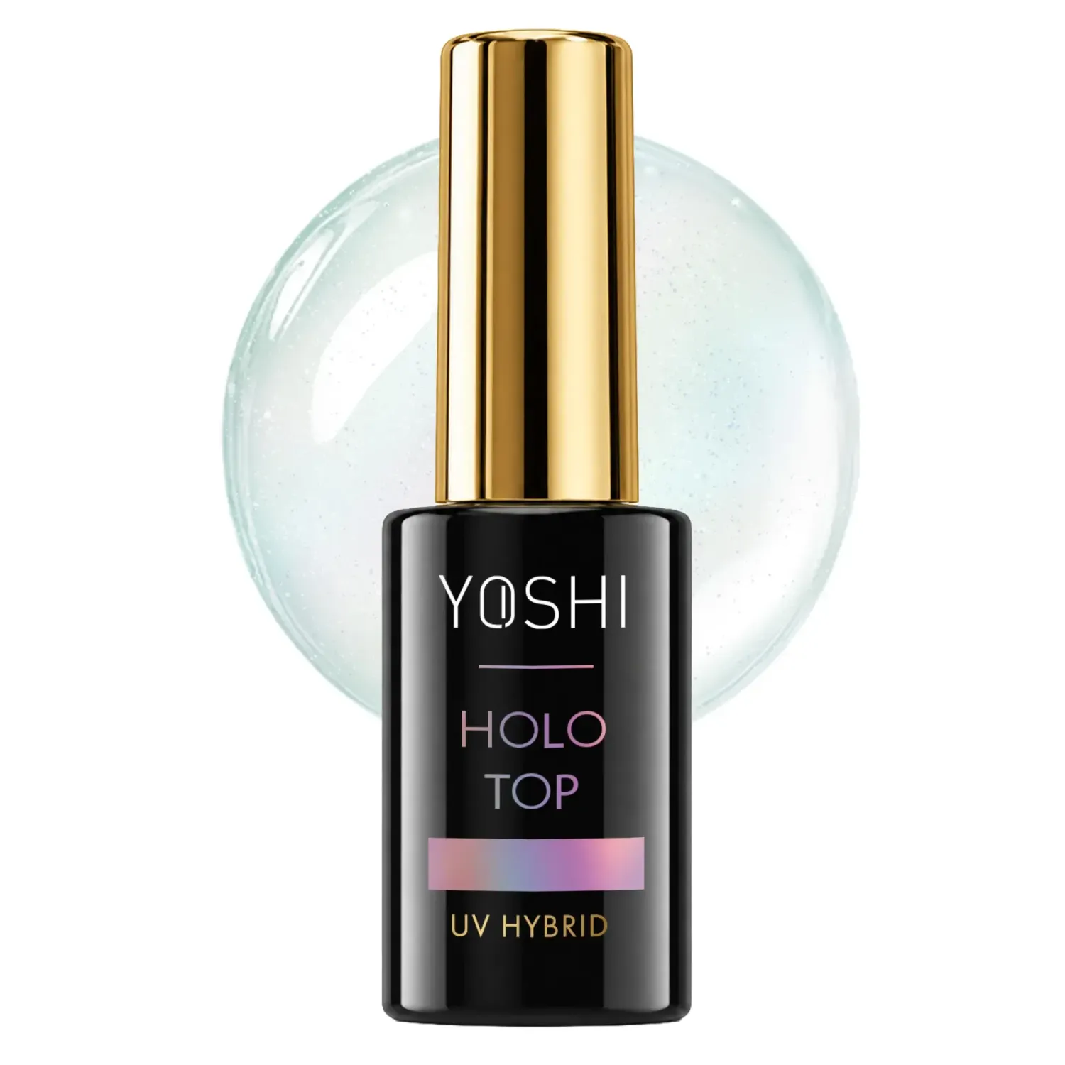 Yoshi Holo Top