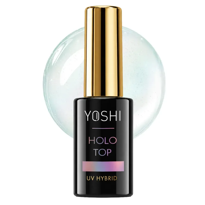 Yoshi Holo Top