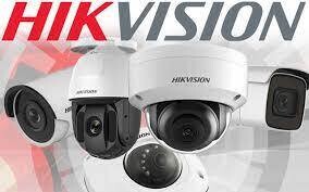 Hikvision Video-Überwachung