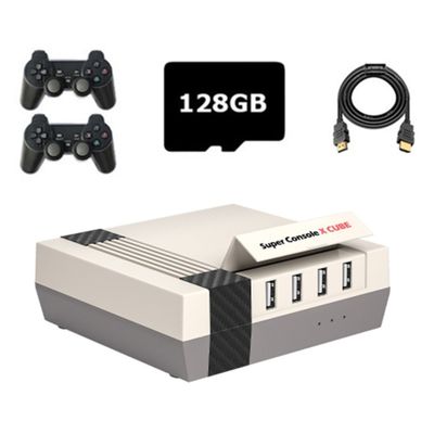 Super Console X Cube Classic Game Emulator