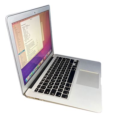 MacBook Air 13" 2017, Core i7, 500 GB SSD & 8 GB Ram