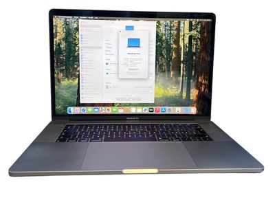 MacBook Pro 15&quot; 2019 Grey, i9, 32 GB Ram &amp; 1 TB SSD
