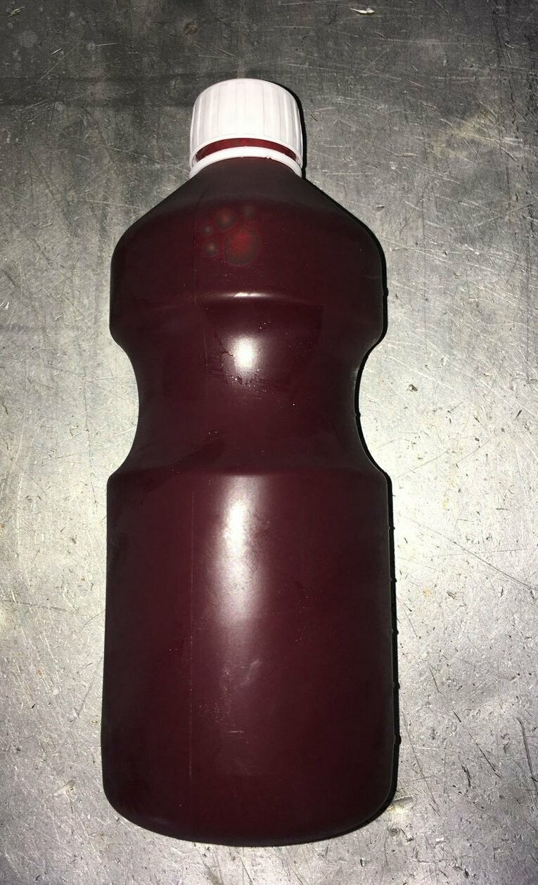 Rinderblut 0,5 Liter