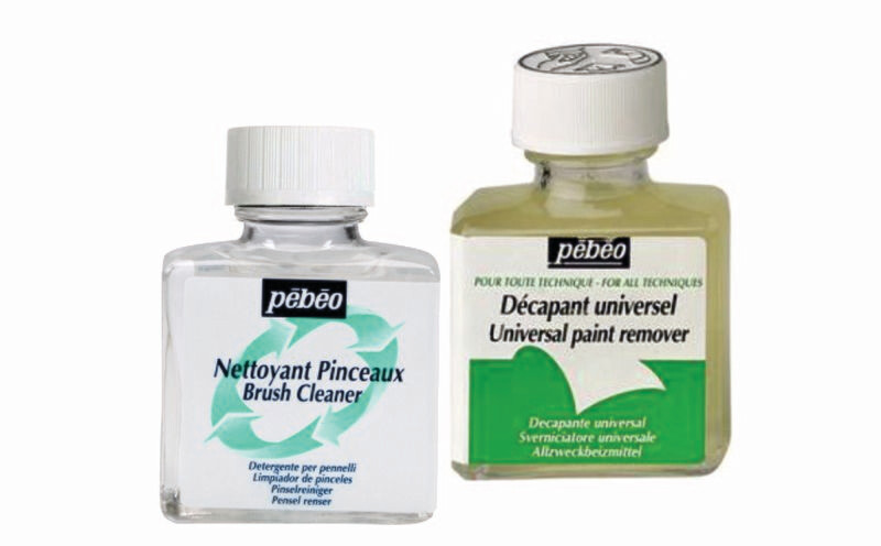 Brush Cleaner and Paint Remover
