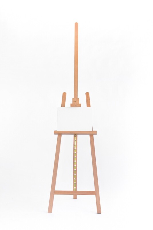 Lyre Easels