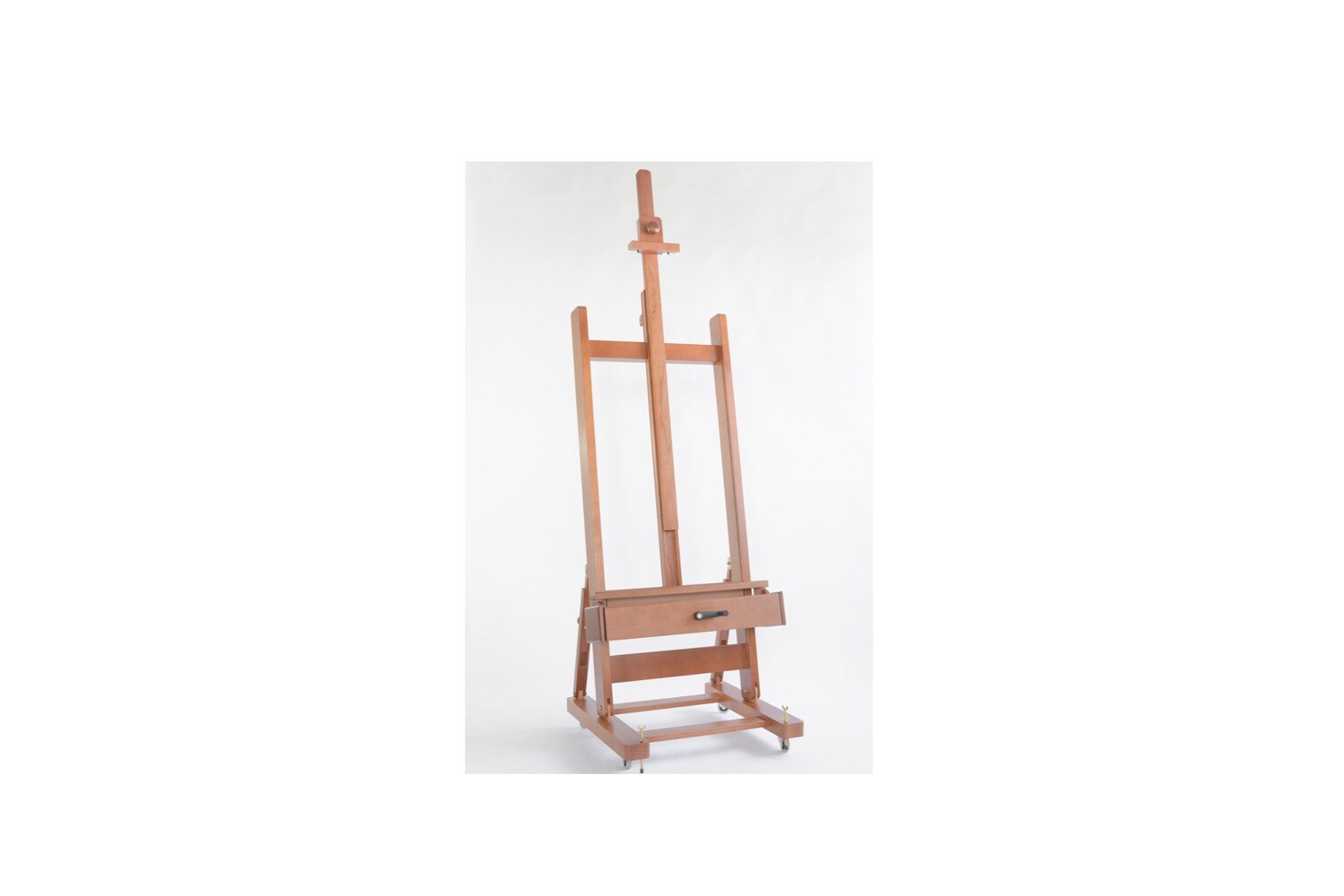 CS-300V ◦ Studio Easel with Crank Lacquered