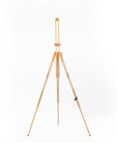 CS-1 ◦ Field Easel for Two Canvasses