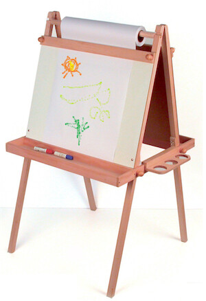 L-1 ◦ Double Sided Children’s Easel